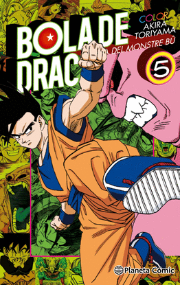 BOLA DE DRAC COLOR BU N� 05/06
