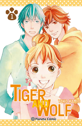 TIGER AND WOLF N� 01/06