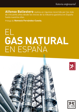 EL GAS NATURAL EN ESPAA