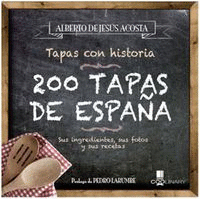 200 TAPAS DE ESPA�A