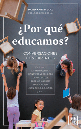 �POR QU� EDUCAMOS?
