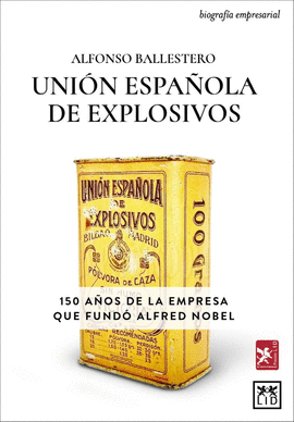 UNION ESPAOLA DE EXPLOSIVOS