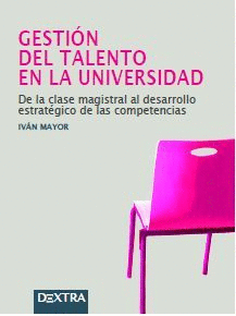 GESTION DEL TALENTO EN LA UNIVERSIDAD