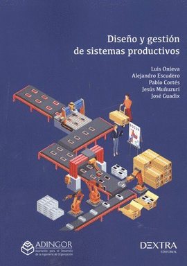 DISEO Y GESTION DE SISTEMAS PRODUCTIVOS