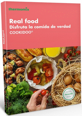 REAL FOOD DISFRUTA LA COMIDA DE VERDAD