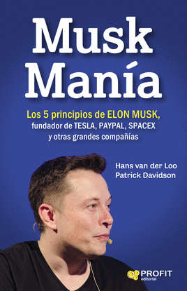 MUSK MAN�A