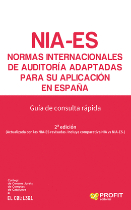 NORMAS INTERNACIONALES DE AUDITORA ADAPTADAS PARA SU APLICACIN EN ESPAA