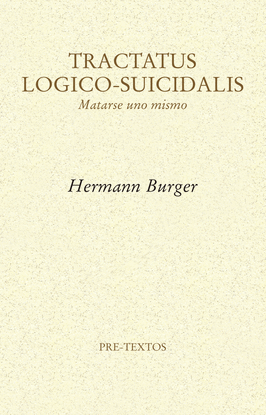 TRACTATUS LOGICO-SUICIDALIS