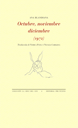 OCTUBRE, NOVIEMBRE, DICIEMBRE (1972)