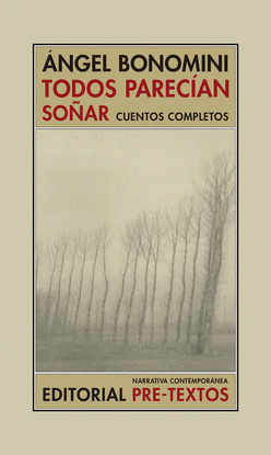 TODOS PAREC�AN SO�AR