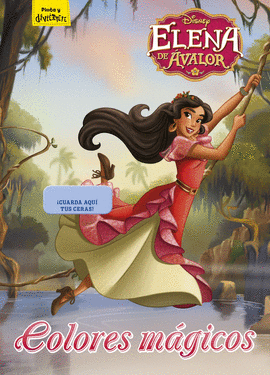 ELENA DE AVALOR. COLORES M�GICOS