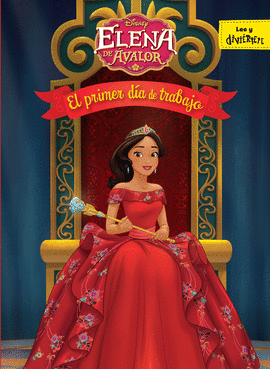 ELENA DE �VALOR. EL PRIMER D�A DE TRABAJO
