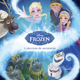 FROZEN. COLECCI�N DE AVENTURAS