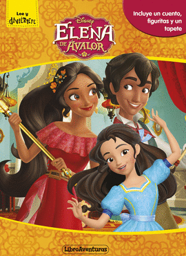 ELENA DE �VALOR. LIBROAVENTURAS