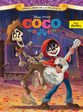 COCO. GRAN LIBRO DE LA PELCULA