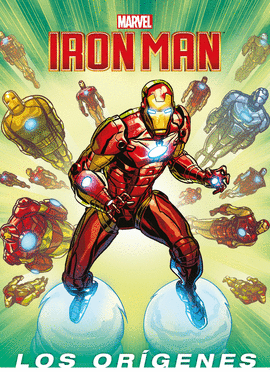 IRON MAN. LOS OR�GENES