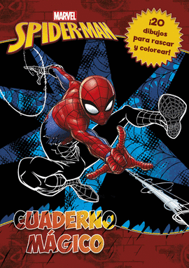 SPIDER-MAN. CUADERNO MGICO