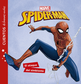 SPIDER-MAN SIMBIONTE CUENTOS BUENAS NOCH