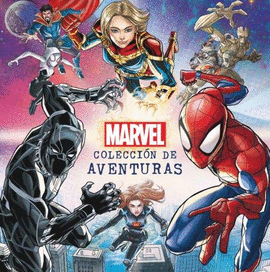 MARVEL COLECCION DE AVENTURAS