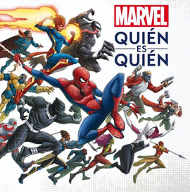 MARVEL. QUIN ES QUIN