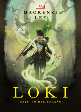 LOKI. MAESTRO DEL ENGAO