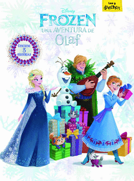 FROZEN. UNA AVENTURA DE OLAF