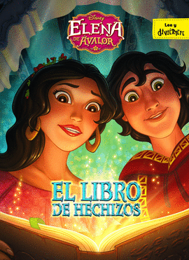 ELENA DE �VALOR. EL LIBRO DE HECHIZOS