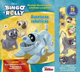 BINGO Y ROLLY. AVENTURAS ROBTICAS