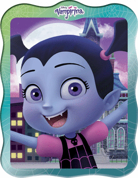 VAMPIRINA. CAJA MET�LICA