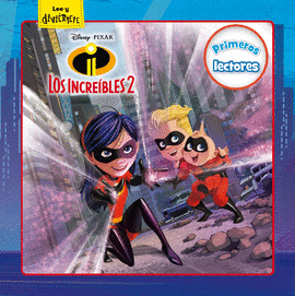 LOS INCRE�BLES 2. PRIMEROS LECTORES