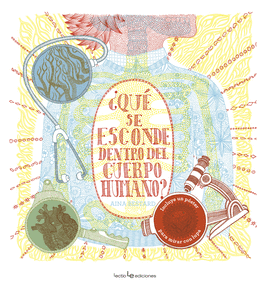 �QU� SE ESCONDE DENTRO DEL CUERPO HUMANO?