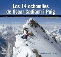 LOS 14 OCHOMILES DE �SCAR CADIACH I PUIG