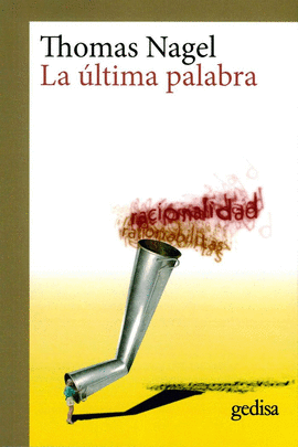 LA LTIMA PALABRA