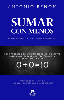SUMAR CON MENOS