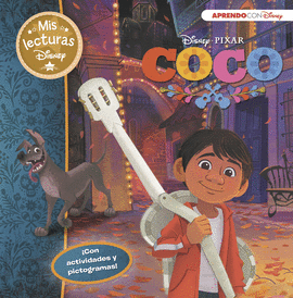 COCO (MIS LECTURAS DISNEY)