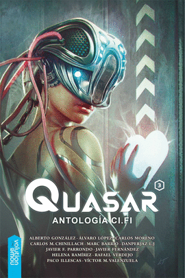 QUASAR 3, ANTOLOG�A CI.F