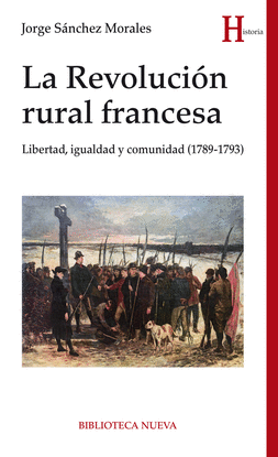 LA REVOLUCI�N RURAL FRANCESA