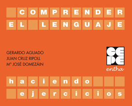 COMPRENDER EL LENGUAJE HACIENDO EJERCICIOS, EDUCACION PRIMA
