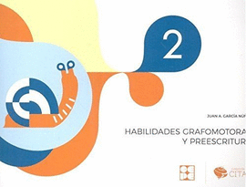 HABILIDADES GRAFOMOTORAS Y PREESCRITURA N2