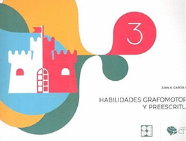 HABILIDADES GRAFOMOTORAS Y PREESCRITURA N3