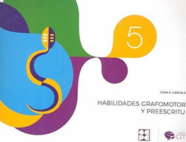 HABILIDADES GRAFOMOTORAS Y PREESCRITURA N5