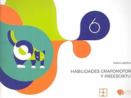 HABILIDADES GRAFOMOTORAS Y PREESCRITURA N6