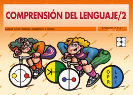 PROGRESINT 16. COMPRENSI�N DEL LENGUAJE/2