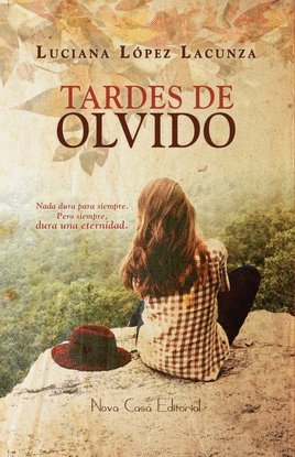 TARDES DE OLVIDO