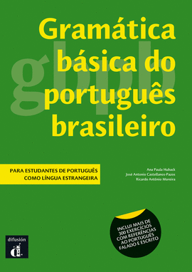 GRAMTICA BSICA DO PORTUGUS BRASILEIRO