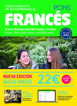 CURSO COMPLETO DE AUTOAPRENDIZAJE FRANC�S