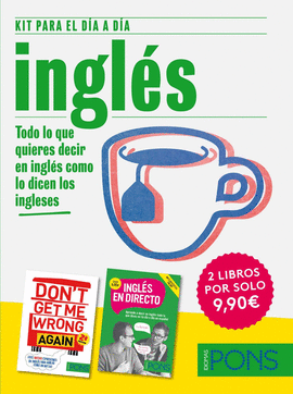 KIT PARA EL D�A A D�A INGL�S