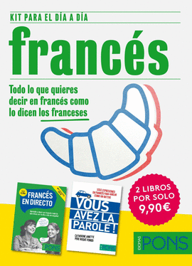 KIT PARA EL D�A A D�A FRAC�S