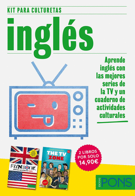 KIT PARA CULTURETAS INGL�S