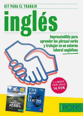 KIT PARA EL TRABAJO INGL�S